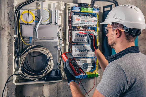 Best Electrical Troubleshooting Services  in Montvale, NJ