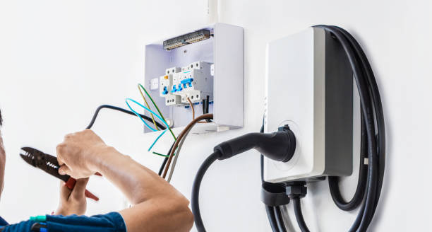 Best Affordable Electrical Installation  in Montvale, NJ